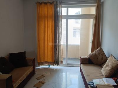 Bedroom Image of 1150 Sq.ft 2 BHK Builder Floor for rent in K And N Group Dream Homes Mohali, Sector 117 Mohali for Rs. 26000