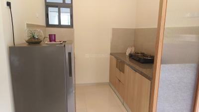 Kitchen Image of 770 Sq.ft 2 BHK Apartment / Flat for sale in Rohan Anand Phase II, Talegaon Dabhade Pune for Rs. 4000000