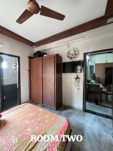 Bedroom Image of 1035 Sq.ft 2 BHK Apartment / Flat for sale in Jodhpur Ahmedabad for Rs. 8000000