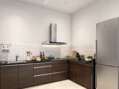 Kitchen Image of 990 Sq.ft 2 BHK Apartment / Flat for sale in Pride Purple Park Titan, Hinjawadi Pune for Rs. 8900000
