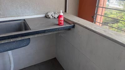Image of 1205 Sq.ft 2 BHK Apartment / Flat for rent in Shreeji Sky View, Renuka Nagar, Nashik for Rs. 19000