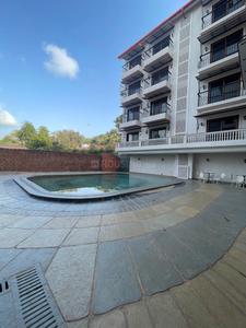 Image of 753 Sq.ft 1 BHK Apartment / Flat for rent in Nerul, Goa for Rs. 40000