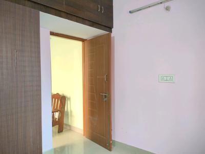 Bedroom Image of 1200 Sq.ft 2 BHK Builder Floor for rent in Parappana Agrahara Bengaluru for Rs. 20000