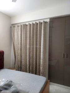 Bedroom Image of 1450 Sq.ft 3 BHK Apartment / Flat for rent in Fragrance Homes, Siddharth Vihar Ghaziabad for Rs. 32000