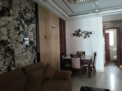 Living Room Image of 1395 Sq.ft 3 BHK Builder Floor for sale in Sector 70 Gurgaon for Rs. 18500000