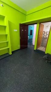 Bedroom Image of 750 Sq.ft 2 BHK Independent House for rent in Thoraipakkam Chennai for Rs. 22000