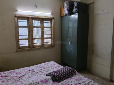 Bedroom Image of 1125 Sq.ft 2 BHK Apartment / Flat for sale in Shyamal Ahmedabad for Rs. 5500000