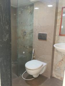 Bedroom Two Image of 890 Sq.ft 2 BHK Apartment / Flat for sale in Kanakia Beverly Heights, Bhayandar East Mira Bhayandar for Rs. 11500000