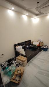 Hall Image of 700 Sq.ft 1 BHK Builder Floor for rent in Hari Nagar New Delhi for Rs. 16500