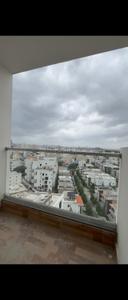 Balcony Image of 1808 Sq.ft 3 BHK Apartment / Flat for sale in Bandlaguda Jagir Hyderabad for Rs. 14000000