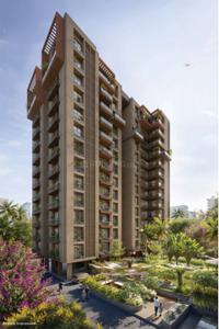 Image of 2141 Sq.ft 3 BHK Apartment / Flat for sale in Primula Suryam Violetta, Pal Gam, Surat for Rs. 10300000