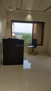 Kitchen Image of 650 Sq.ft 1 BHK Apartment / Flat for sale in Happy Home Sarvoday Symphony, Thakurli Thane for Rs. 5200000