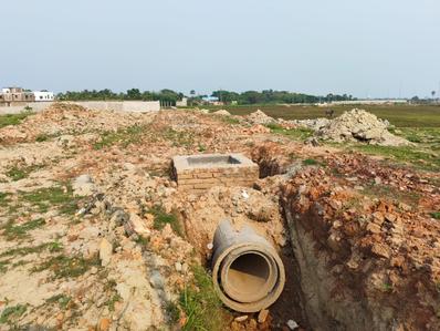 Image of 2160 Sq.ft Residential Plot / Land for sale in Swapnabhumi, New Town, Kolkata for Rs. 5400000