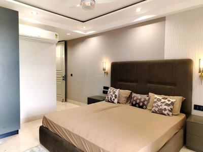 Bedroom Image of 3000 Sq.ft 4 BHK Builder Floor for sale in Malibu Town Floors, Sector 47 Gurgaon for Rs. 45000000