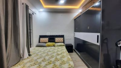 Bedroom Image of 2100 Sq.ft 3 BHK Villa for sale in Grand Duke villa by TBC Homes Infra Corp, Marsur Bengaluru for Rs. 18000000