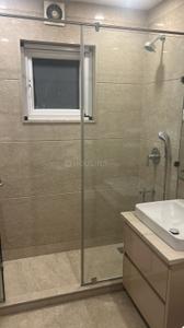 Bathroom Image of 2340 Sq.ft 3 BHK Independent House for rent in Vasant Vihar New Delhi for Rs. 300000