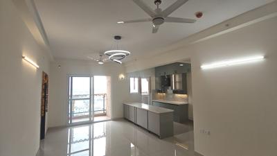 Living Room Image of 1462 Sq.ft 3 BHK Apartment / Flat for rent in Ahad Serenity, Choodasandra Bengaluru for Rs. 55000