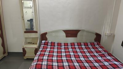 Bedroom Image of 1000 Sq.ft 2 BHK Apartment / Flat for sale in Pooja Sankul, Aundh Pune for Rs. 10000000