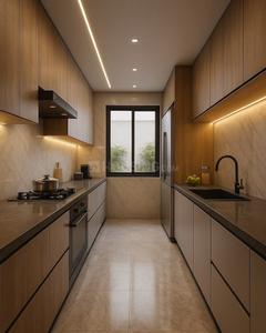 Kitchen Image of 2065 Sq.ft 4 BHK Apartment / Flat for sale in Balewadi Pune for Rs. 19200000