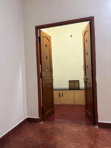 Bedroom Image of 1600 Sq.ft 2 BHK Builder Floor for rent in Saligramam Chennai for Rs. 38000