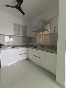 Kitchen Image of 1120 Sq.ft 2 BHK Apartment / Flat for sale in Gagan Adira, Wagholi Pune for Rs. 7600000