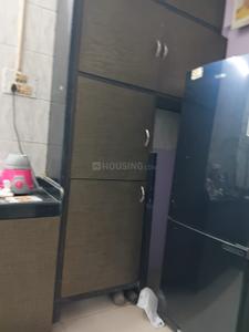 Kitchen Image of 1100 Sq.ft 2 BHK Apartment / Flat for sale in Ghansoli Navi Mumbai for Rs. 19000000