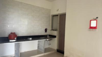 Kitchen Image of 1215 Sq.ft 2 BHK Apartment / Flat for rent in Shree Sai Brahmdhara Residency, Sanand Ahmedabad for Rs. 15000