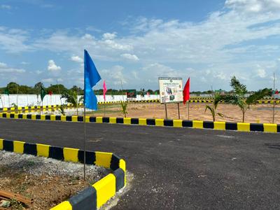 Image of 600 Sq.ft Residential Plot / Land for sale in Madras Spring Field, Padappai, Chennai for Rs. 1320000