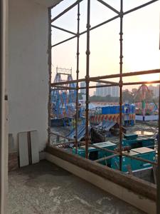 Bedroom One Image of 1100 Sq.ft 2 BHK Apartment / Flat for sale in Sector 104 Noida for Rs. 4450000