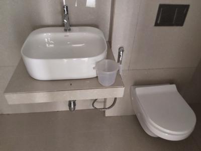 Aashray Aurum Attached Bathroom with Bedroom Two 3