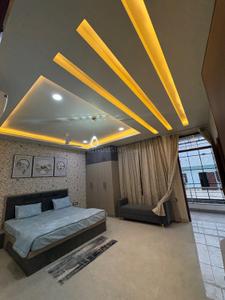 Bedroom Image of 4700 Sq.ft 5 BHK Independent House for sale in Jhotwara Jaipur for Rs. 40000000