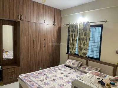 Bedroom Image of 760 Sq.ft 2 BHK Apartment / Flat for sale in Shambhu Nagar Nagpur for Rs. 3200000