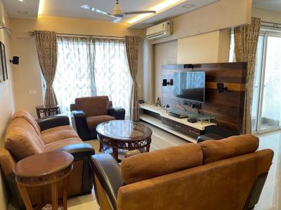 Hall Image of 2250 Sq.ft 3 BHK Apartment / Flat for sale in Global Precioso, Kharadi Pune for Rs. 24000000