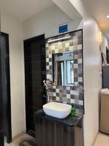 Bathroom Image of 1581 Sq.ft 3 BHK Apartment / Flat for sale in Adajan Surat for Rs. 7000000