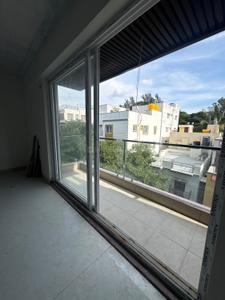 Balcony Image of 2400 Sq.ft 3 BHK Builder Floor for sale in HSR Layout Bengaluru for Rs. 34500000