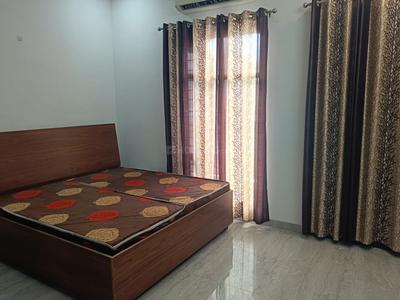 Bedroom Image of 800 Sq.ft 2 BHK Independent House for rent in Sector 66 Mohali for Rs. 28000