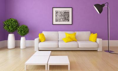 Hall Image of 1100 Sq.ft 2.5 BHK Apartment / Flat for rent in The Chennai Metropolitan Metropolitian Metro Hi Tech Residency, Kundrathur Chennai for Rs. 18000