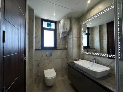 Bathroom Image of 2475 Sq.ft 4 BHK Builder Floor for sale in Suncity Township, Sector 54 Gurgaon for Rs. 30000000