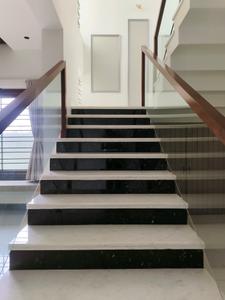 Staircase Image of 7200 Sq.ft 3 BHK Independent House for sale in Jakkur Bengaluru for Rs. 85000000