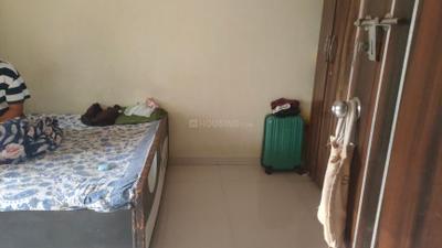 Bedroom Image of 650 Sq.ft 1 BHK Apartment / Flat for sale in Kalyan West Kalyan for Rs. 5000000