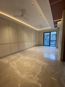 Hall Image of 1800 Sq.ft 3 BHK Builder Floor for rent in Hauz Khas New Delhi for Rs. 137000
