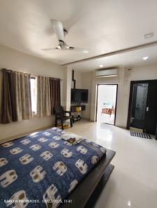 Bedroom Image of 2300 Sq.ft 4 BHK Duplex for sale in Subhanpura Vadodara for Rs. 12500000