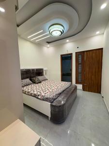 Bedroom Image of 900 Sq.ft 2 BHK Apartment / Flat for sale in Sector 126 Mohali for Rs. 4610000