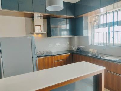 Kitchen Image of 1143 Sq.ft 2 BHK Apartment / Flat for sale in Pettah Thiruvananthapuram for Rs. 9600000