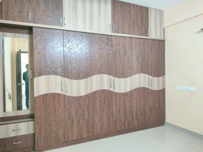 Bedroom Image of 1068 Sq.ft 2 BHK Apartment / Flat for sale in Balaji Serenity, Electronic City Bengaluru for Rs. 6800900