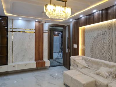 Living Room Image of 1080 Sq.ft 3 BHK Apartment / Flat for sale in Goyal Lavish Dwarka by Goyal Builders, Bharat Vihar New Delhi for Rs. 9500000