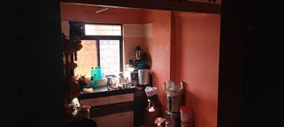 Kitchen Image of 923 Sq.ft 2 BHK Apartment / Flat for sale in Virar West Virar for Rs. 5000000