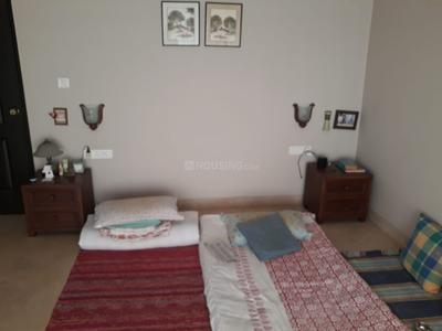 Bedroom Image of 937 Sq.ft 1 BHK Apartment / Flat for sale in Chapora Goa for Rs. 12000000