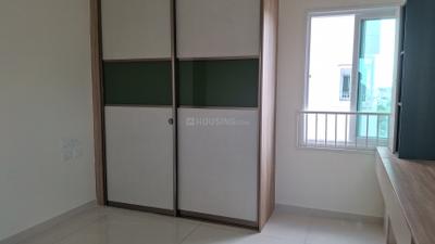 Bedroom Image of 2500 Sq.ft 4 BHK Apartment / Flat for rent in L And T Raintree Boulevard, Sahakara Nagar Bengaluru for Rs. 122000
