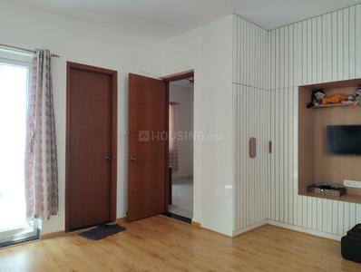 Bedroom Image of 1900 Sq.ft 3 BHK Villa for sale in Daiwik Salvina Sapphire by Daiwik Housing Pvt Ltd, Doddagattiganabbe Bengaluru for Rs. 24700000